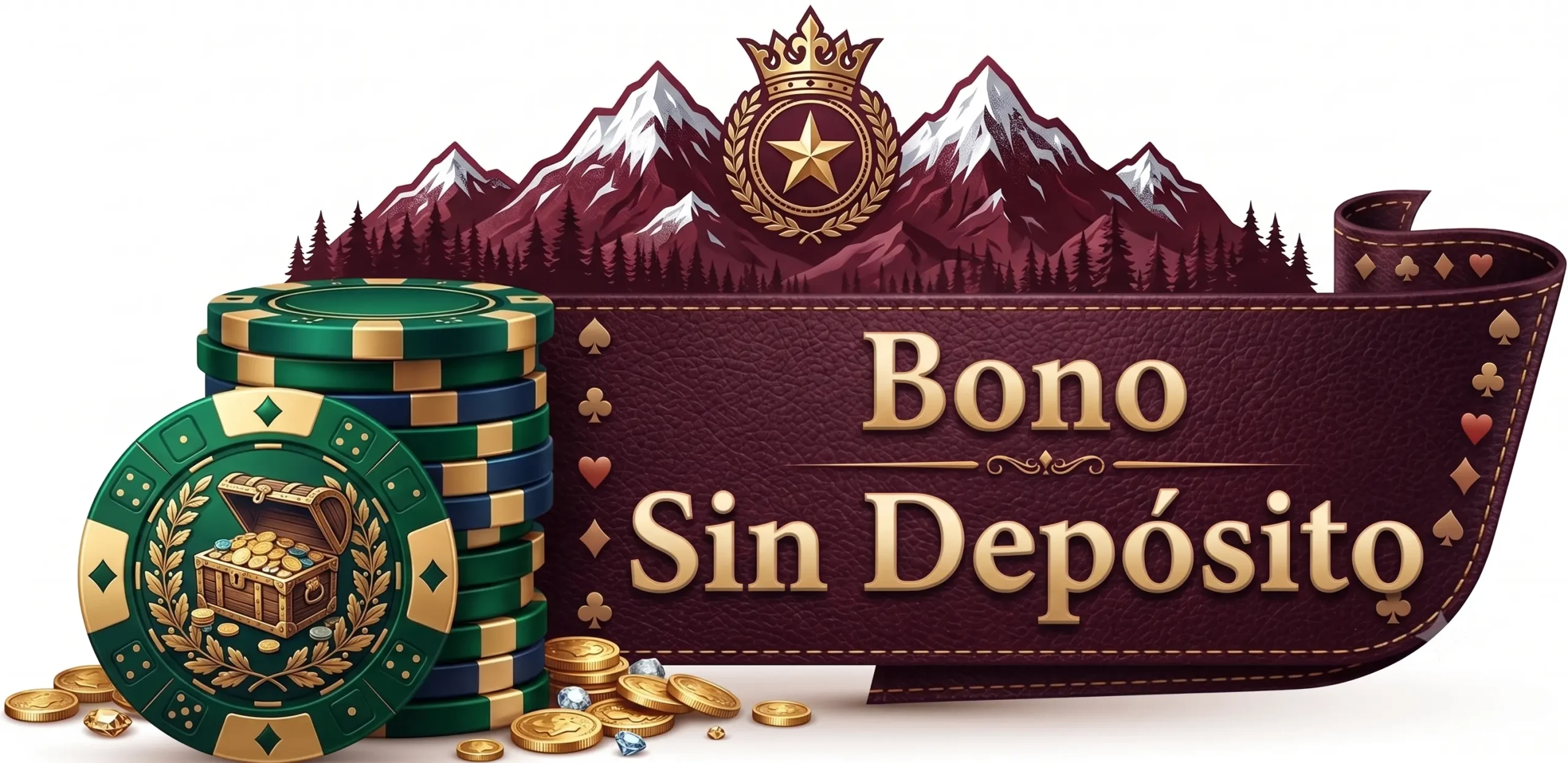 Bono sin deposito logo